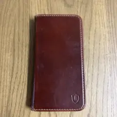 Shieldon iPhone11用 レザーケース