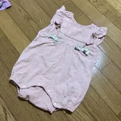ロンパース　80