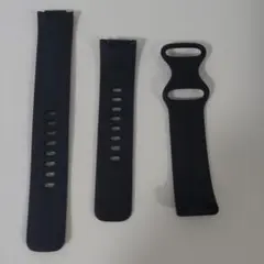 Fitbit Charge 5, 6 用純正リストバンド L、Sサイズ（未使用）
