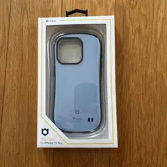 【新品未開封】iFace iPhone15Pro Black