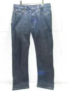 JAPANBLUE ジャパンブルージーンズ テーパードデニムパンツ W30