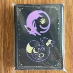 Ps2k エーフィ ブラッキー 60枚 ポケモンカード デッキシールド スリーブ
