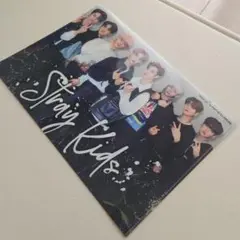 straykids　クリアファイル