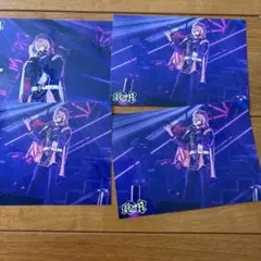 てるとくんブロマイド4枚セット