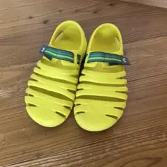 モンベル　サンダル　21センチ