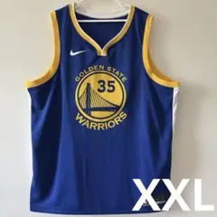 【NBA】ゴールデンステート・ウォリアーズ ケビン・デュラント　ユニフォーム