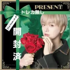 早い者勝ち❗ソンジェDouble Ace MINI ALBUM「PRESENT」