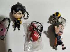 ハイキュー！！キャラクターグッズといろいろ小物のおまけセット