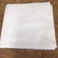 お値下げ　　ホワイトレース