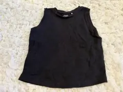 黒のタンクトップ 95サイズ