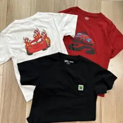 UNIQLO ユニクロ UT Tシャツ 3枚セット