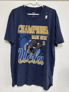 Hollister UCLA チャンピオン Tシャツ US M