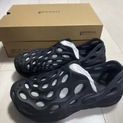 MERRELL HYDRO NEXT GEN MOC 26cm ブラック