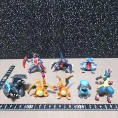 ガバイト ポケモン フィギュア ガブリアス ガバイト フカマル ポケモン ポケモンキッズ SHODO