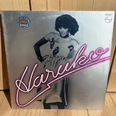 [レコード　見本盤] 桑名晴子　Million Stars LP