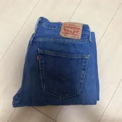Levi's 501 ストレートデニム W32 L32