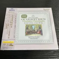 ［エソテリック ESOTERIC SACD］バッハ:管弦楽組曲第2番、第3番他
