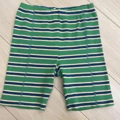 1回のみ使用　LOWRYS FARM スパッツ130-140cm
