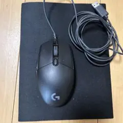 ロジクールg203 マウス本体