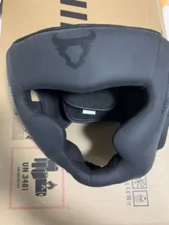 ヘッドギア(ヘッドガード) キックボクシングなど格闘技用