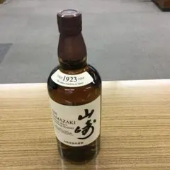 サントリー 山崎 シングルモルト ウイスキー 43度 700ml