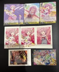 鳳えむ　グッズセット