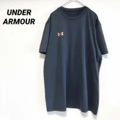 UNDER ARMOUR アンダーアーマー　Tシャツ 半袖　メンズ　ブラック