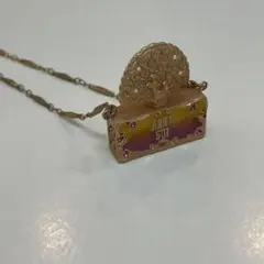 アナスイ 香水 ネックレス