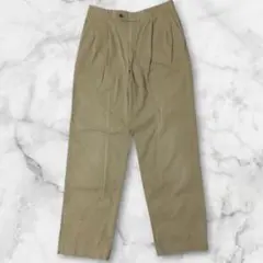 70s 80s ロケットタロン　チノパン　ビンテージ usa製　ツータック