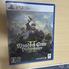 Kingdom Come: Deliverance 2PS5