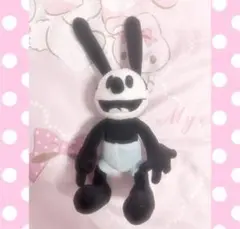 オズワルドボールチェーン付きぬいぐるみ