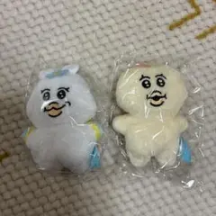 んぽちゃむ　かぷっこふれんず　ガチャガチャ