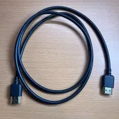 HDMI-HDMIケーブル 1.0m ブラック