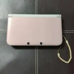 ニンテンドー3DSLL 本体のみ 付属品なし ジャンク品
