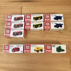 ポケットトミカ＊10個セット