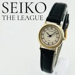 【希少品　新品電池】3294 SEIKO THE LEAGUE レディース腕時計