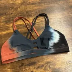 Hurley ヨガブラ グラデーションデザイン