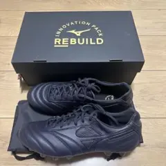 本日最終日！！！ MIZUNO モレリア2 JAPAN LTD 25.5 新品