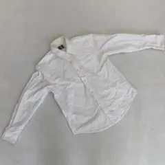 ⭐️サンタバーバラ⭐️ネルシャツ シャツ シンプル ポニー ワンポイント