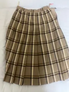 アクアスキュータム　Aquascutum ロンドン　スカート　90年代