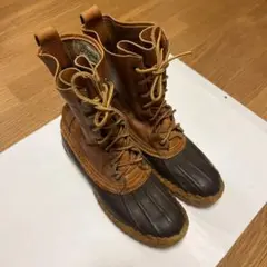 【レア】60s L.L.bean 筆記タグ レディースブーツ