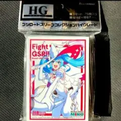 ブシロード スリーブ HG 初音ミク レーシングミク 2024Ver. 岡山