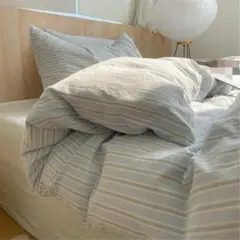 寮生向け ベッドリネンセット 掛け布団カバー