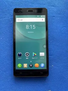 DOOGEE X5 ブラック 5インチ