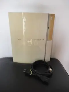 【ジャンク】PlayStation 3 本体 ホワイト CECHL00