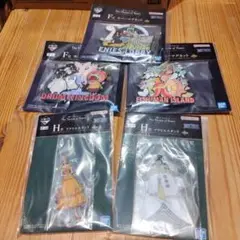 ワンピース一番くじ　ラバーマグネット　アクスタ