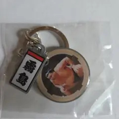 大相撲 ダブルチャームメタルキーホルダー 霧島関
