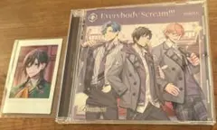 Bプロ　B-project THRIVE CD 唯月