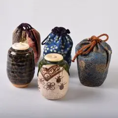 時代　茶入　仕覆　木箱入 2025年最新】Yahoo!オークション -茶入 仕覆の中古品・新品・未