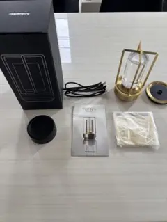 Ambientec/アンビエンテック　TURN+ ブラステーブルライト